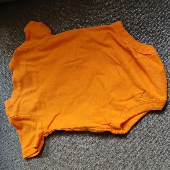 Baby Boy Onesie Lot Size 0-3 mos Carter's Garanimals Cloud Island - Picture 3 of 10